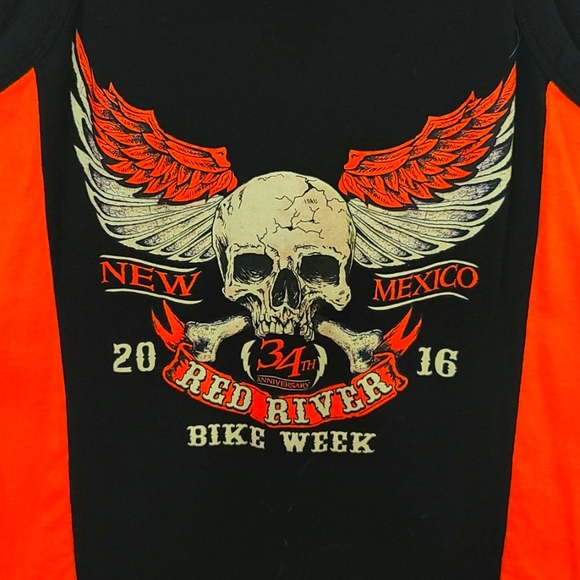 Biker Clothing Company spaghetti strap top - Picture 2 of 4